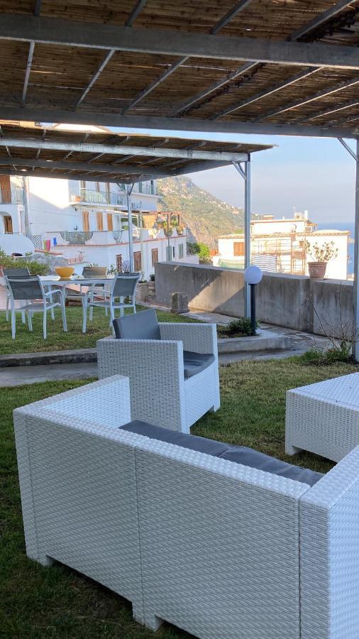 Casa Maia Blu Villa Praiano Buitenkant foto