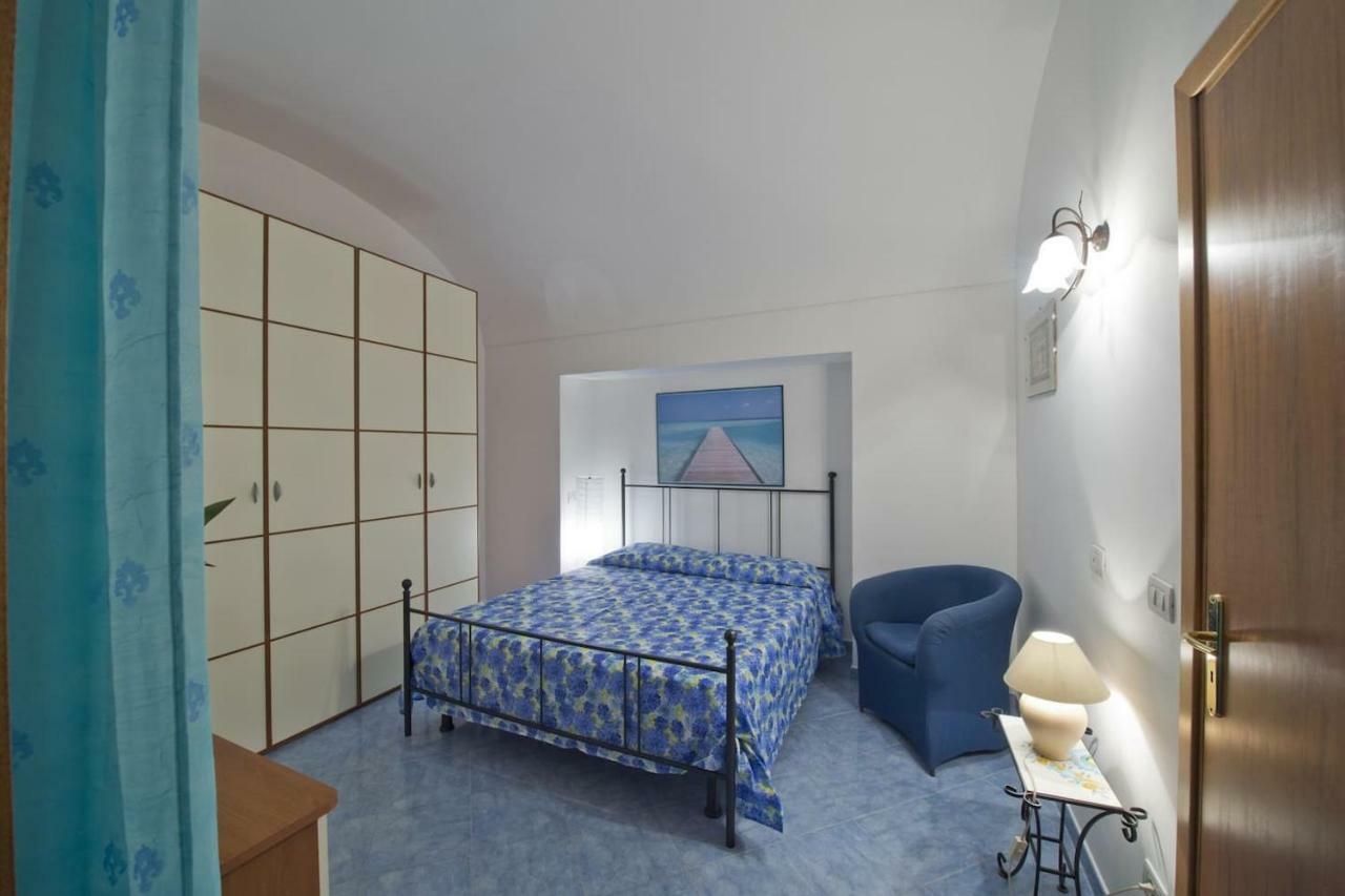 Casa Maia Blu Villa Praiano Buitenkant foto