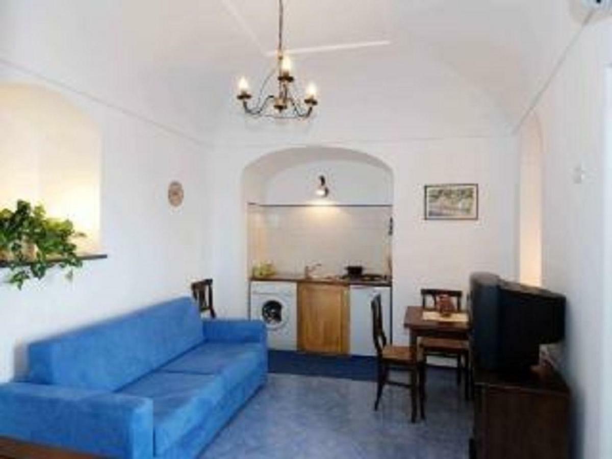 Casa Maia Blu Villa Praiano Buitenkant foto