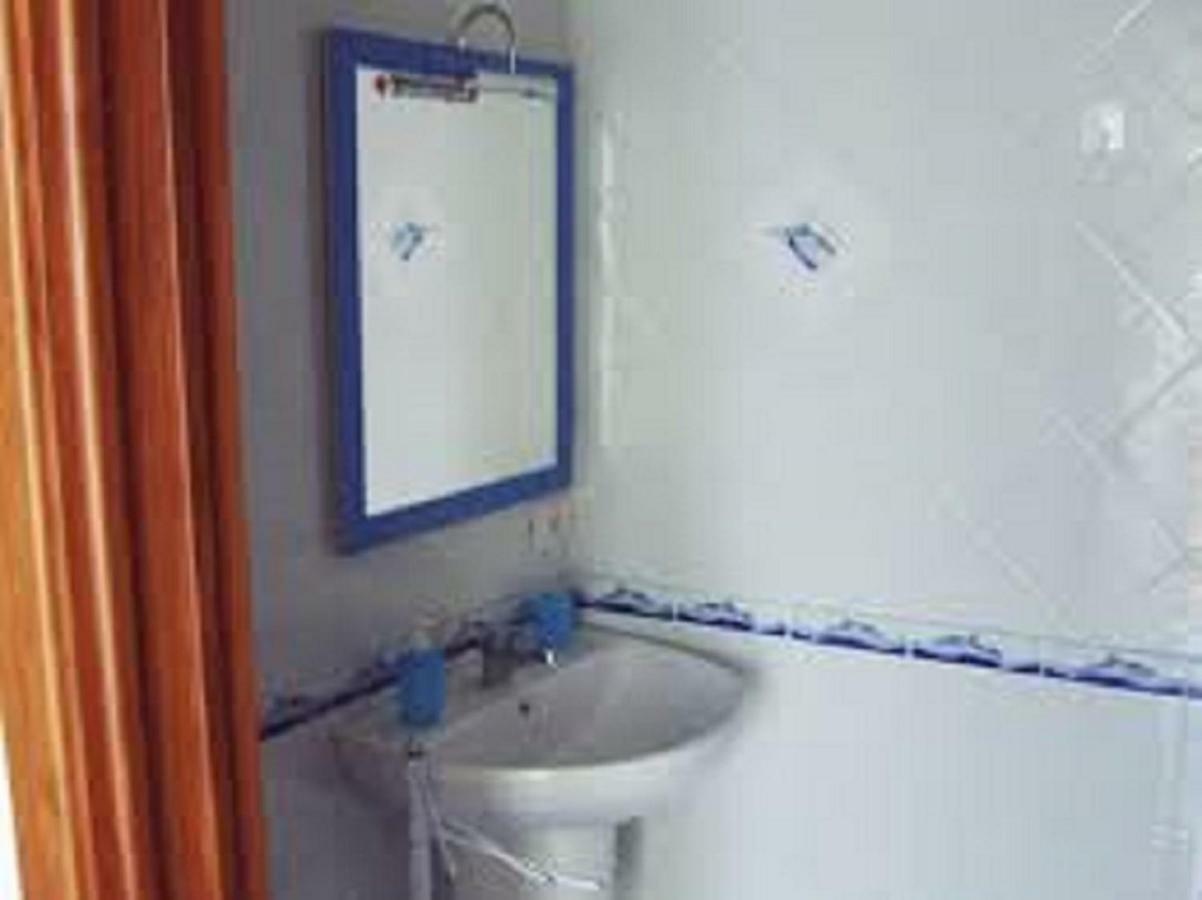 Casa Maia Blu Villa Praiano Buitenkant foto